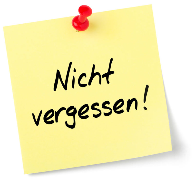 Termine Essener Lesebündnis