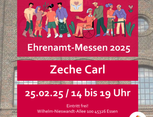 Ehrenamt-Messe Zeche Carl