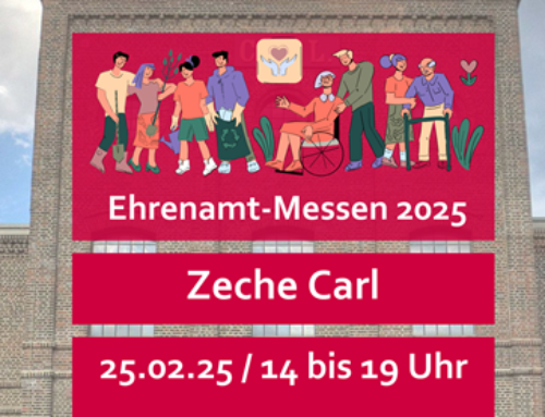 Ehrenamt-Messe Zeche Carl