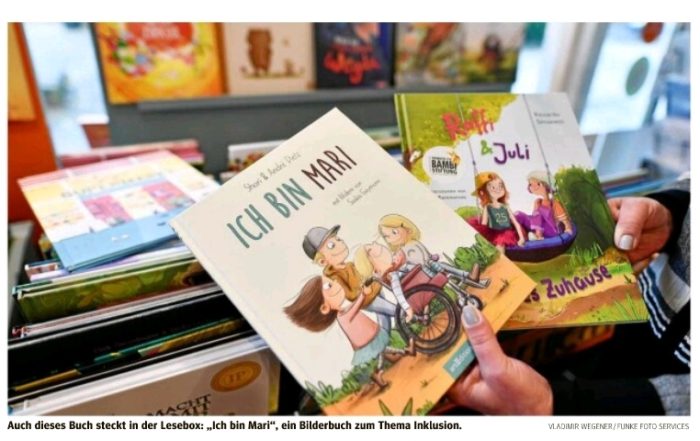 Bücher für Kitas