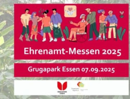 Ehrenamt-Messe Gruga