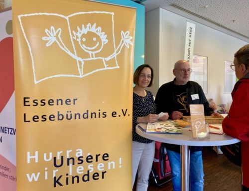 Ehrenamt-Messe in der Philharmonie