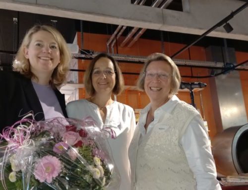 Jubiläumsveranstaltung in der Stadtteilbibliothek Huttrop