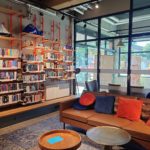 Eindrücke der Bibliothek