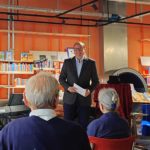 Oberbürgermeister und Schirmherr Thomas Kufen