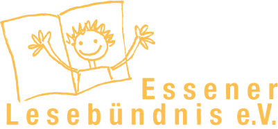 Essener Lesebündnis Logo
