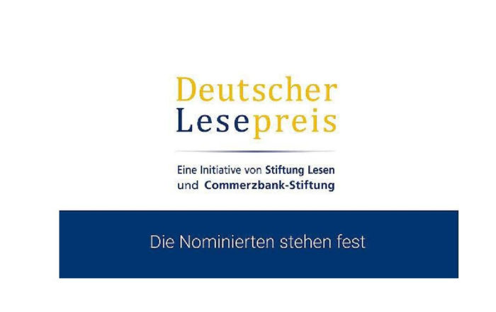 Deutscher Lesepreis 2026