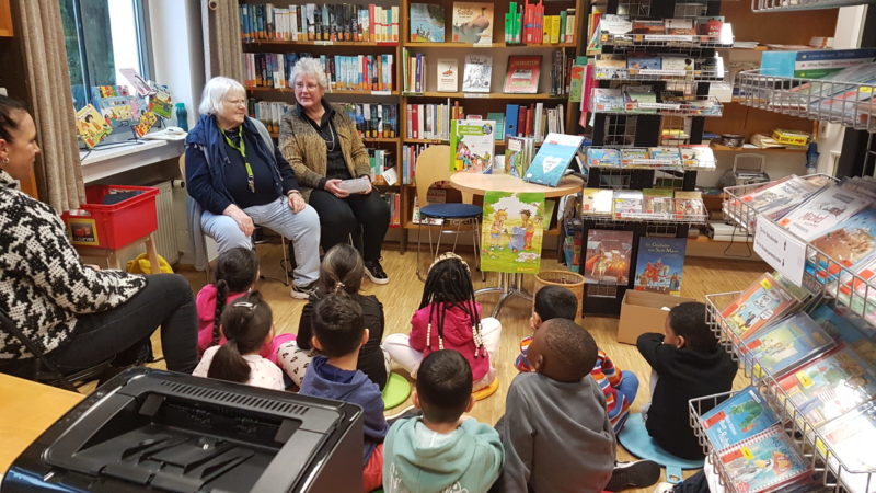 Lesung Faire Woche 2025