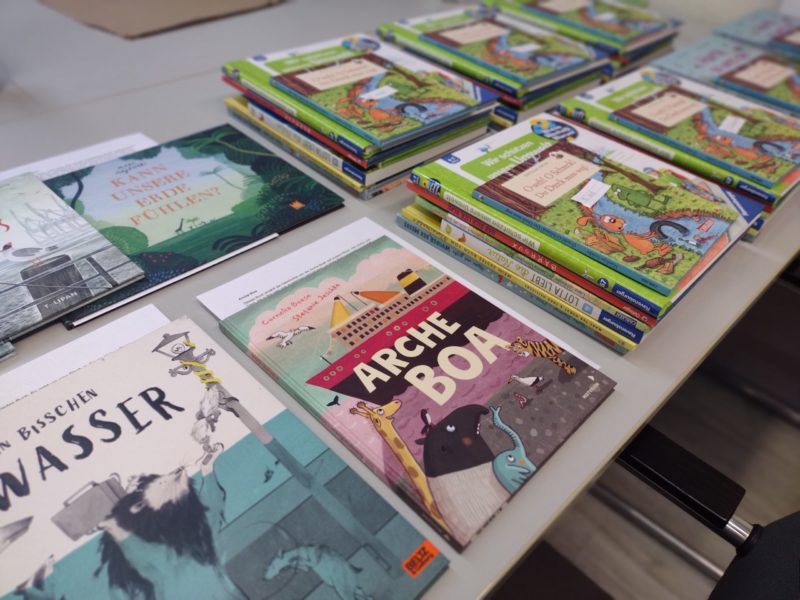 Bücher für die Faire Woche