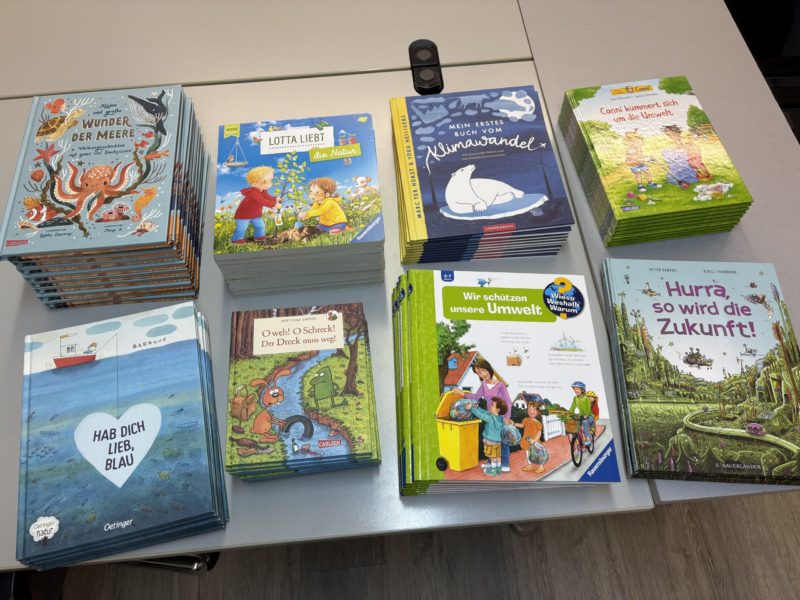 Umweltschutz und ähnliche Themen