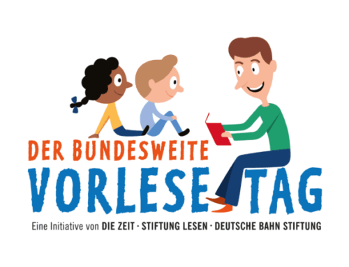Bundesweiter Vorlesetag – Kinder und Vorlesende waren begeistert