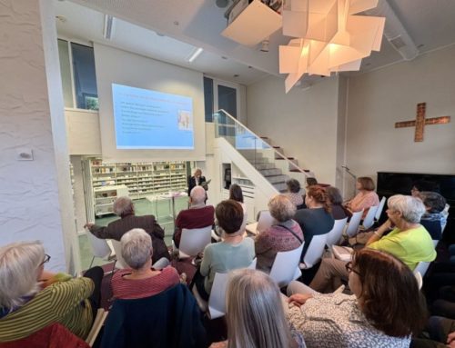 Patentreffen mit Autorin Sabine Zett