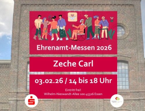 Ehrenamt-Messe Zeche Carl