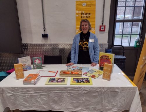 Ehrenamt Messe Zeche Carl