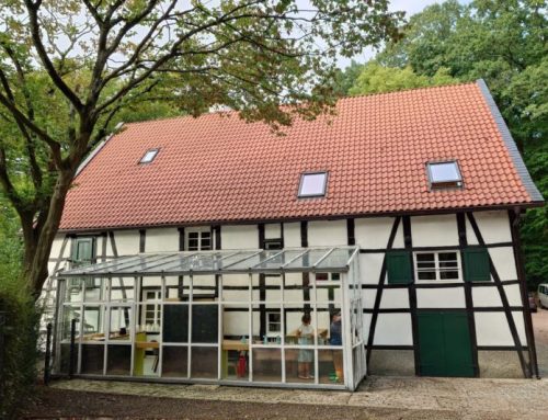 Dankeschön Veranstaltung im Gebrandenhof