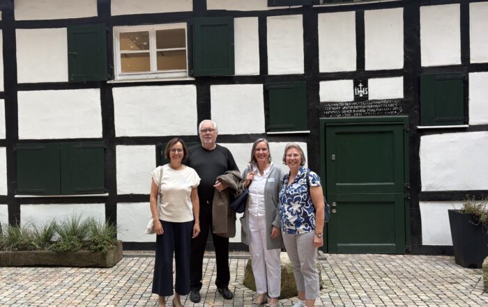 Katrin Martens, Ulrich Führmann, Gabriele vom Brauck, Birgit Breuer