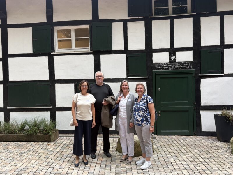 Katrin Martens, Ulrich Führmann, Gabriele vom Brauck, Birgit Breuer